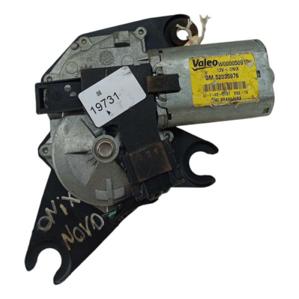 Motor Limpador Traseiro Chevrolet Onix Prisma 2013 2019