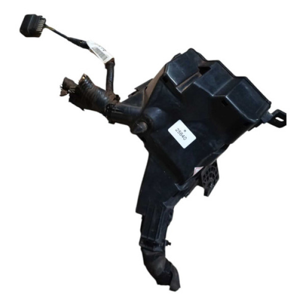 Caixa Fusíveis Externa Ford Fiesta 2014 Detalhe