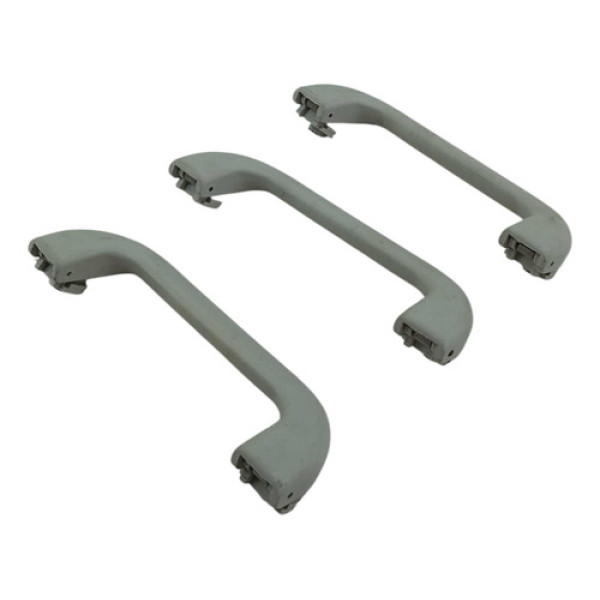 Jogo Alça Teto Vw Gol City Novo 1.6 2013 Branco