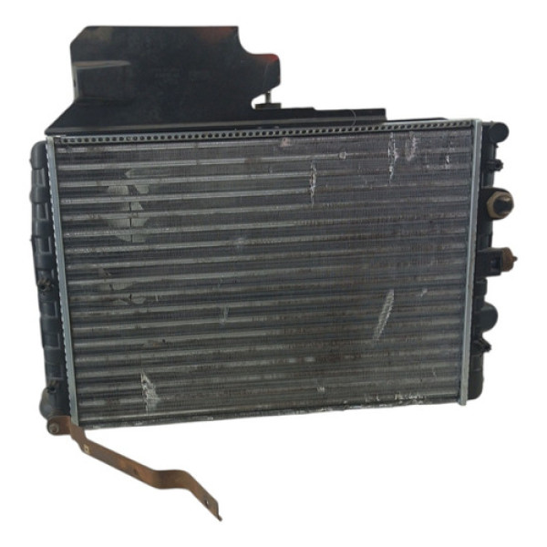 Radiador Agua Completo Ventoinha Ve Gol Parati 1.0 1999