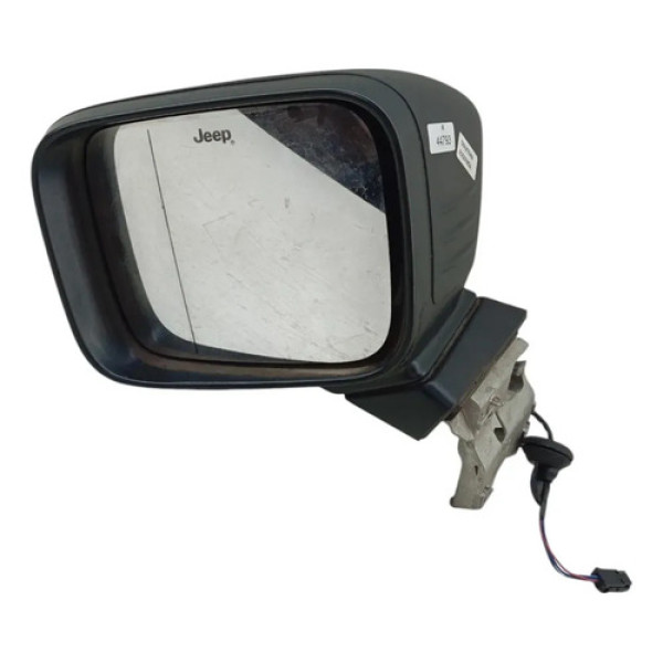 Retrovisor Eletrico Pisca Jeep Esquerdo Renegade 2022
