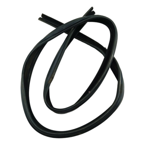 Borracha Caneleta Vidro Dianteiro Direito Gm Corsa Wind 2001