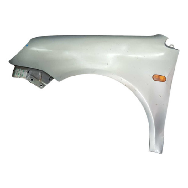 Paralama Esquerdo Volkswagen Polo 2003 2006 Com Detalhes