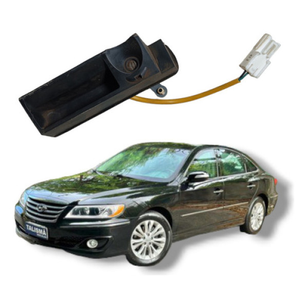Maçaneta Tampa Traseira Hyundai Azera 2009 A 2011