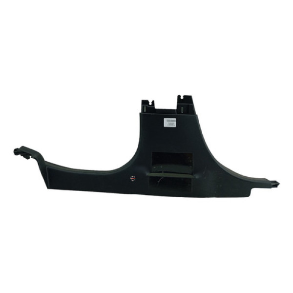 Soleira Coluna Central Lado Esquerdo Fiat Argo 2019 Preto