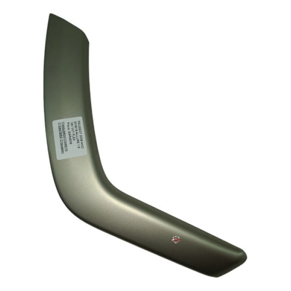 Acabamento Puxador Porta Dianteira Direita Peugeot 2008 2018 Dianteira