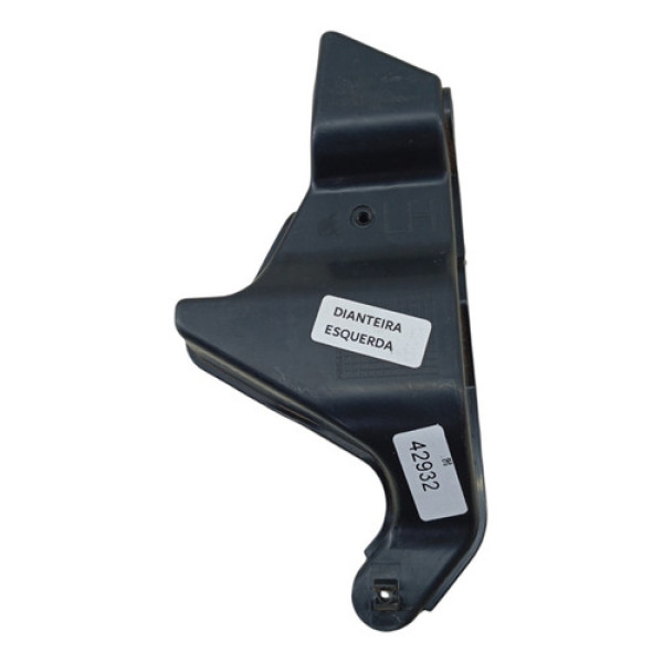 Capa Acabamento Cobertura Trava Porta Diant Esquer Hb20 2015 Preto