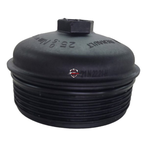 Tampa Filtro Óleo Renault Captur 2021