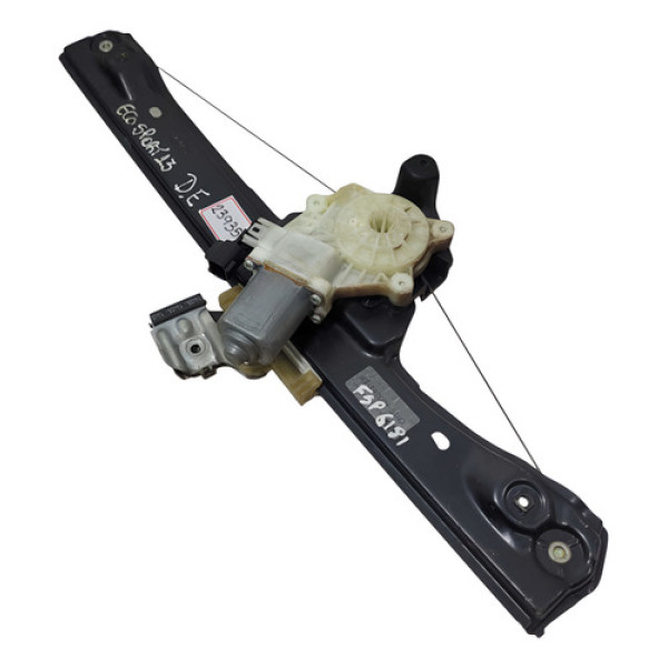 Maquina Vidro Dianteira Esquerda Ford Ecosport 2013 2018