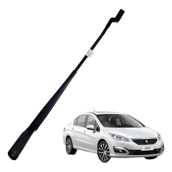 Braço Limpador Haste  Parabrisa Peugeot 408 2016 Esquerdo