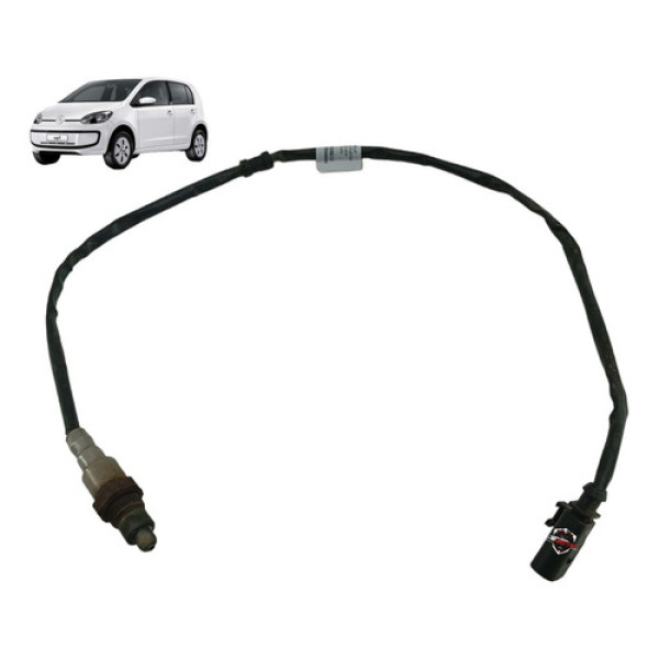 Sonda Lambda Catalizador Volkswagen Up Take 1.0 2015