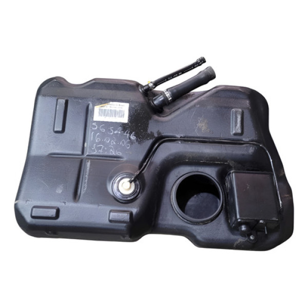 Tanque Combustivel Ford Fiesta Sedan 2006 2s659002