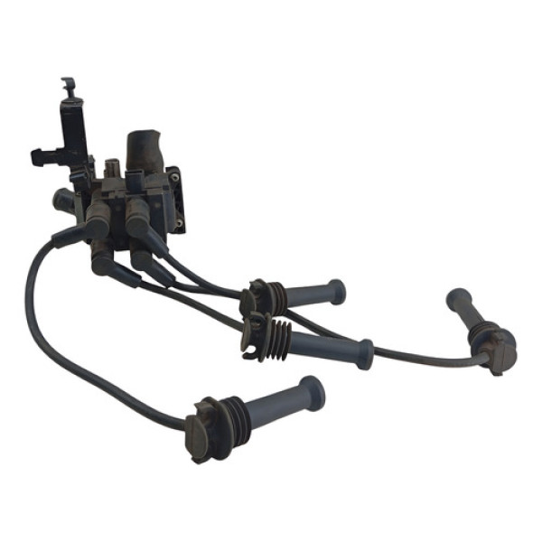 Bobina Ignicao Carcaca Valvula Ford New Fiesta 2015 2018