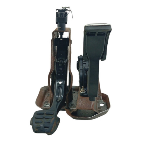 Pedaleira Freio Acelerador Fox Crossfox Spacefox 2011 2015