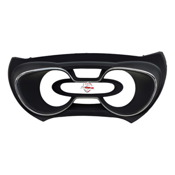Moldura Painel Instrumentos Renault Captur 2021