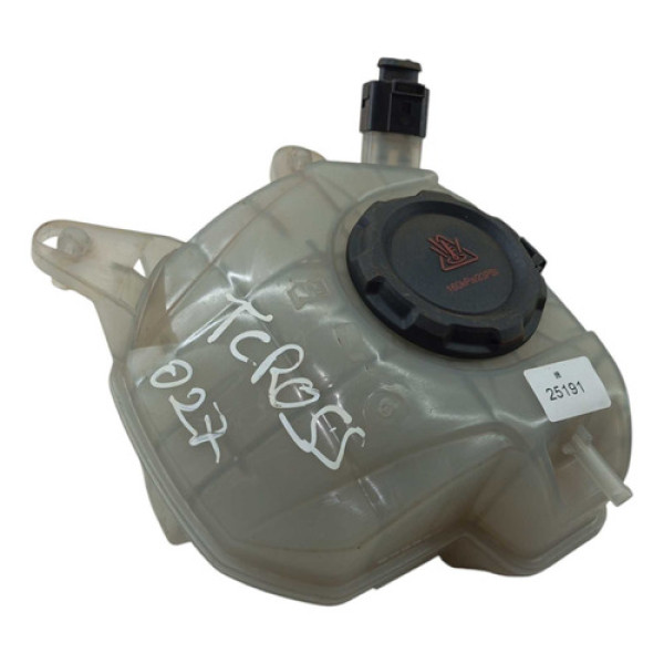 Reservatorio Agua Radiador Vw Tcross Nivus 2020 2023