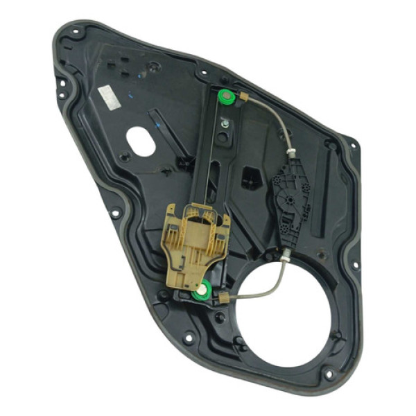 Maquina Vidro Eletrica Traseira Direita Ford Fiesta 2014