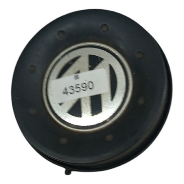 Tampa Buzina Botao Miolo Volante G4 S Vw Fox Gol 2008