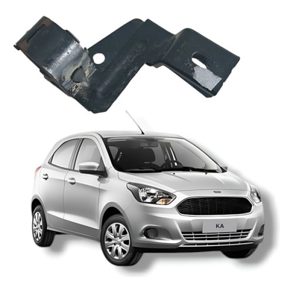 Suporte Mangueira Ford Ka 2017