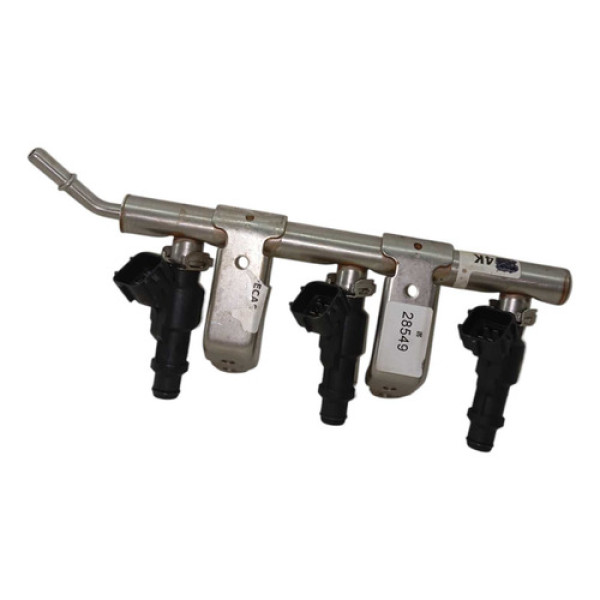 Flauta Injeção Bicos Gm Tracker 1.2 2021 2023 55500547