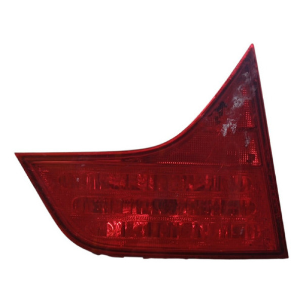 Lanterna Tampa Traseira Esquerda Honda Civic 2008 Esquerdo/motorista