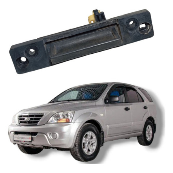Maçaneta Tampa Traseira Kia Sorento 2006 A 2013