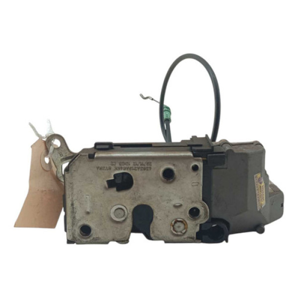 Fechadura Dianteira Direita Ford Ecosport Fiesta 2003 2012