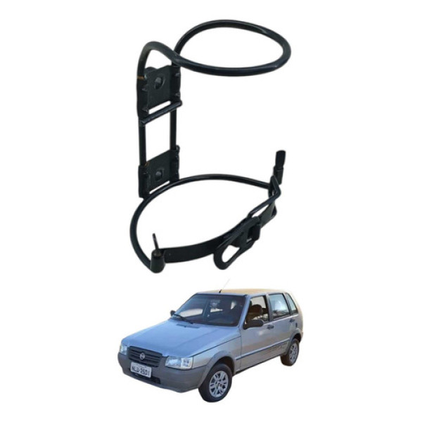 Suporte Extintor Fiat Uno Mille Way  2012