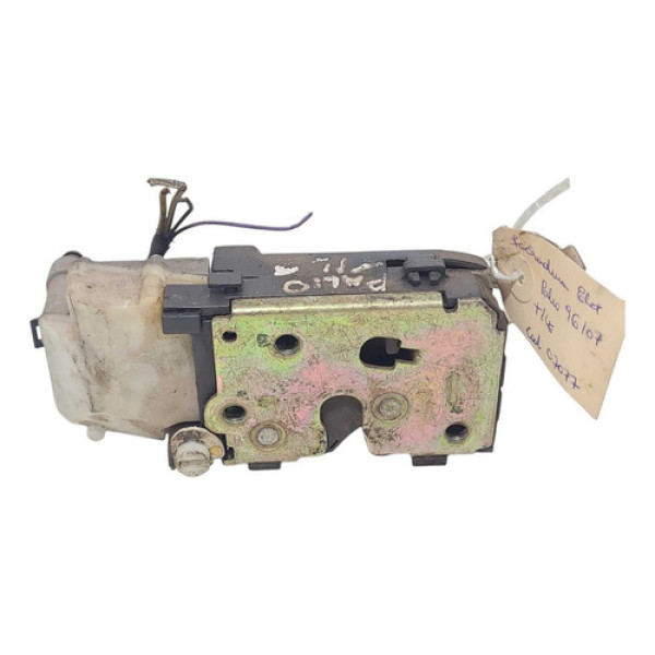 Fechadura Elétrica Traseira Esquerda Fiat Palio 1996 2007