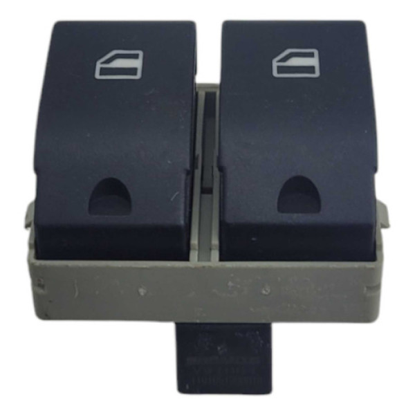 Botão Vidro Elétrico Duplo Vw Gol Fox 2008 2016