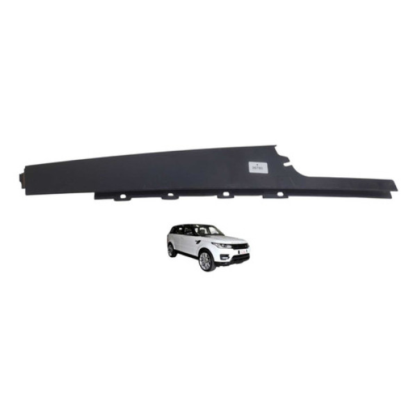 Friso Porta Dianteira Le Range Rover Sport 2014 Dk6220555 Branco
