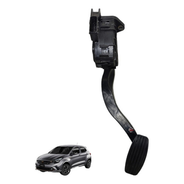 Pedal Acelerador Fiat Argo 2019