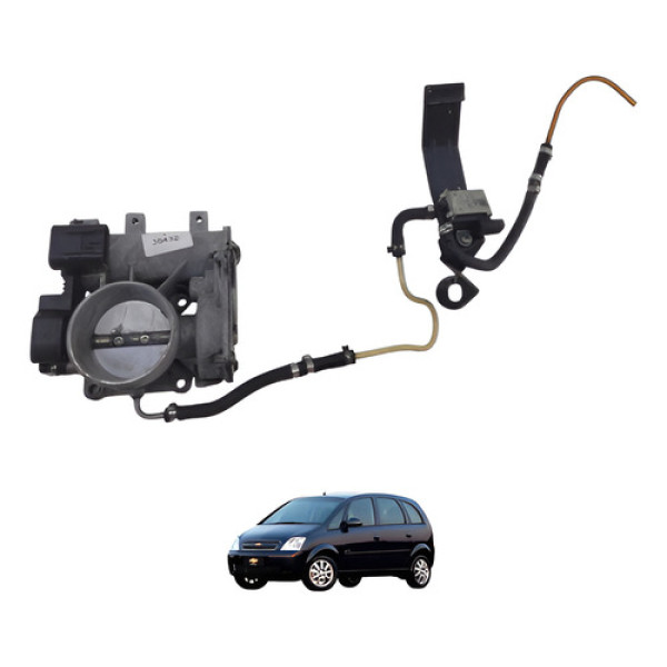 Tbi Corpo Borboleta Gm Meriva Corsa 1.4 1.8 2011 28240182