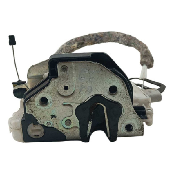 Fechadura Traseira Direita Vw Gol Voyage Saveiro Fox 2009 16