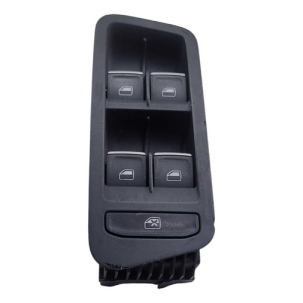 Botão Vidro Elétrico Diant Esquerdo Vw Golf 2014 2018
