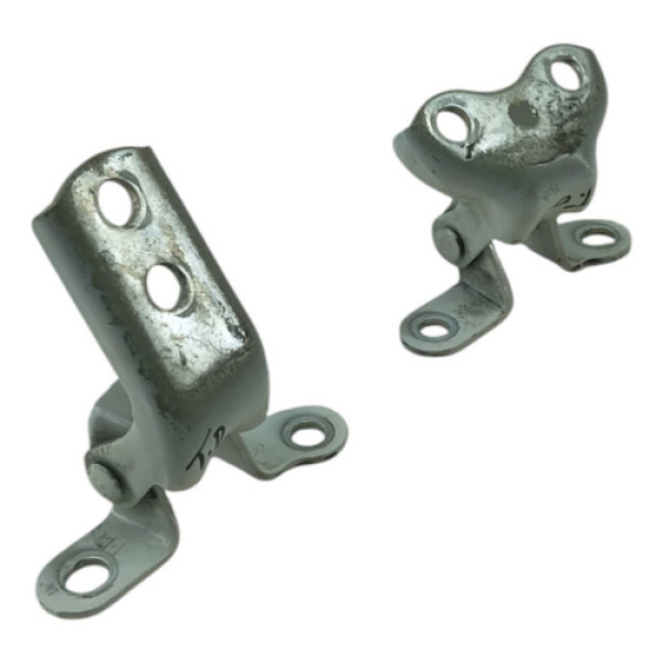 Par Dobradiças Porta Tras Direita Toyota Etios 2018