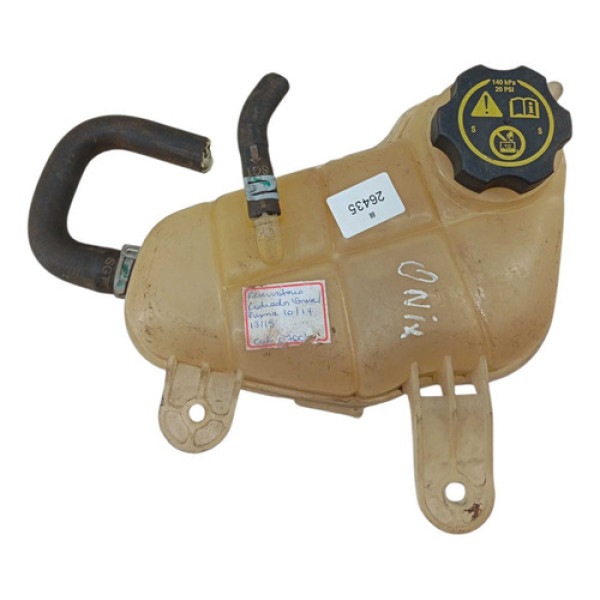 Reservatório Agua Radiador Gm Onix Prisma Spin 2013 2019