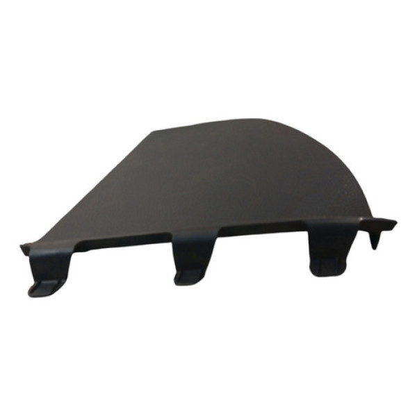 Acabamento Tampa Painel Lado Direito Honda Civic 2008 Preto