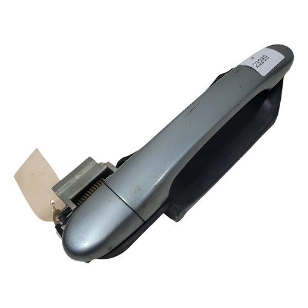 Maçaneta Externa Traseira Direita Fiat Palio 2013 2019 Traseira