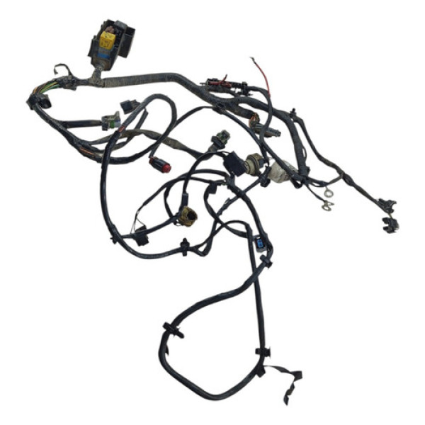 Chicote Eletrico Motor Ford Ecosport Fiesta 1.6 2003 2011