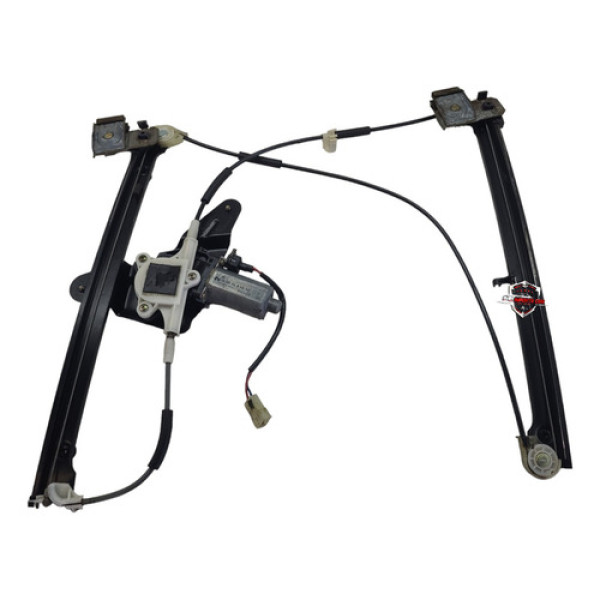 Máquina Vidro Elétrico Dian. Esq. Volkswagen Gol G3 2001