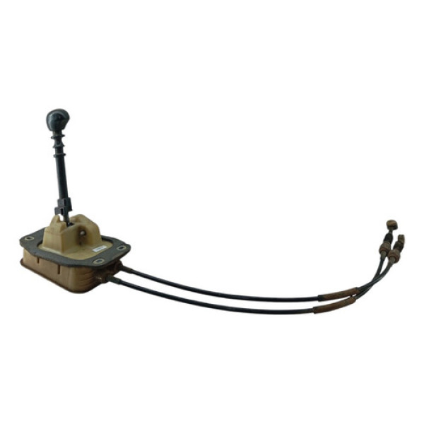 Alavanca Cambio Trambulador Fiat Palio Siena Strada 2008 Preto