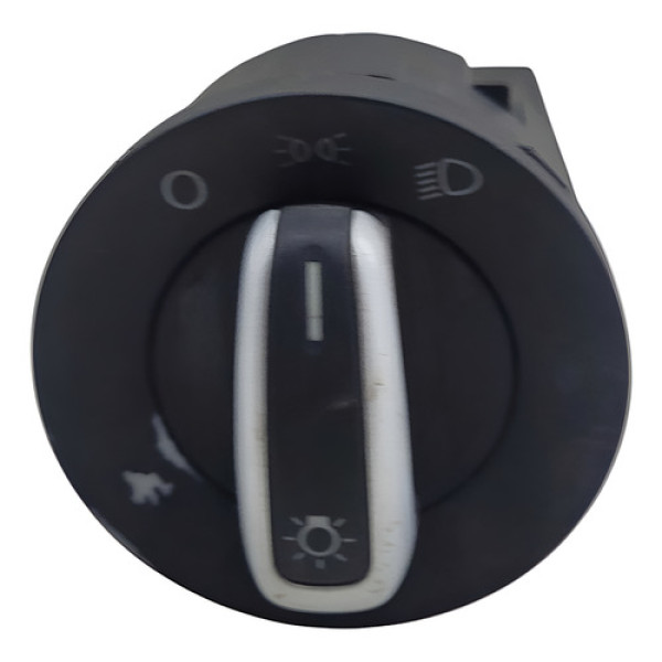 Chave Farol Luz Vw Fox 2014 5z0941531