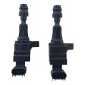 Par Bobina Ignicao Gm Captiva 2.4 2011