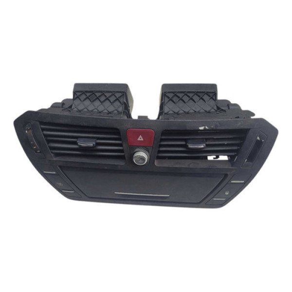Moldura Difusor Ar Central Citroen C4 Picasso 2012 