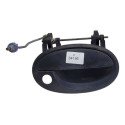 Maçaneta Externa Porta Diant Ld Gm Corsa Hatch 2005 24434867 Preto