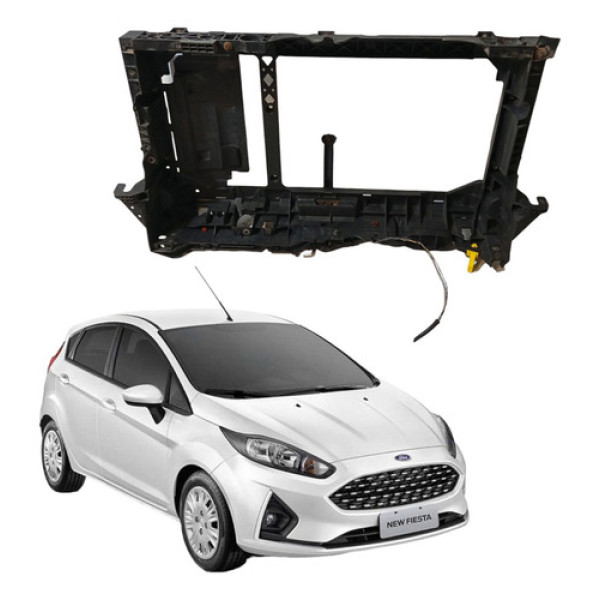 Painel Frontal Ford New Fiesta 2012 A 2016