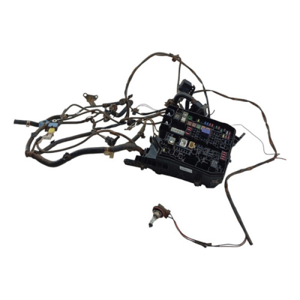 Caixa Fusivel Toyota Corolla 1.8 2015 2019