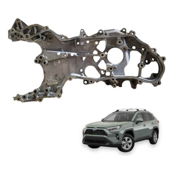 Tampa Frontal Interna Motor Toyota Rav4 2.5 Hybrid 2020