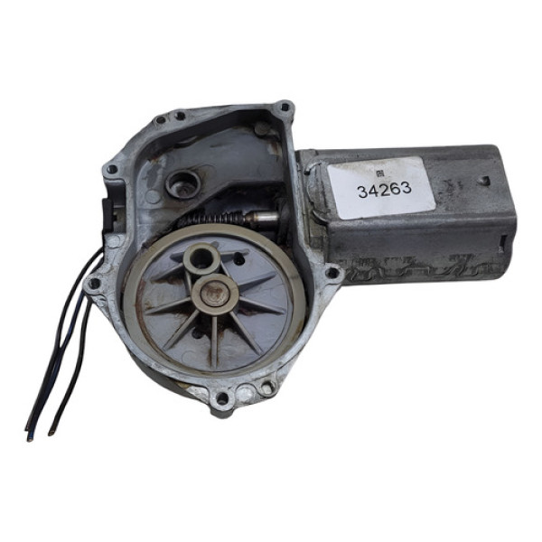 Motor Limpador Vidro Traseiro Gm Corsa 2005 93302111